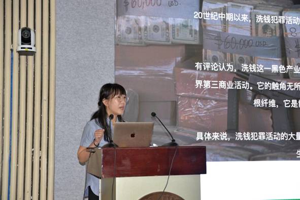 【协会动态】协会于深大举办金融诈骗风险教育活动,提高大学生金融风险责任意识 【协会动态】协会于深大举办金融诈骗风险教育活动,提高大学生金融风险责任意识
