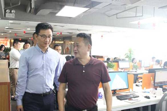 【会员动态】信融财富党支部成立大会圆满召开,吕良同志任首届支部书记 【会员动态】信融财富党支部成立大会圆满召开,吕良同志任首届支部书记