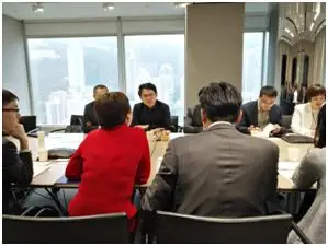 助力未来金融,探索香港金融科技联合创新 助力未来金融,探索香港金融科技联合创新