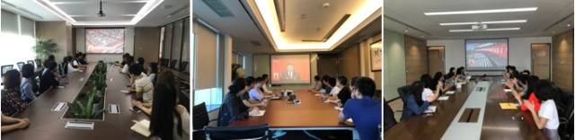 【关注十九大】我市互联网金融行业踊跃观看十九大直播盛况 【关注十九大】我市互联网金融行业踊跃观看十九大直播盛况