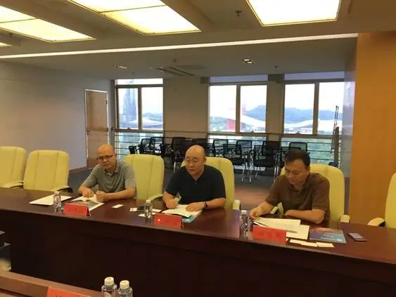 【协会动态】深圳市打击治理电信网络诈骗领导小组办公室领导赴协会调研 【协会动态】深圳市打击治理电信网络诈骗领导小组办公室领导赴协会调研