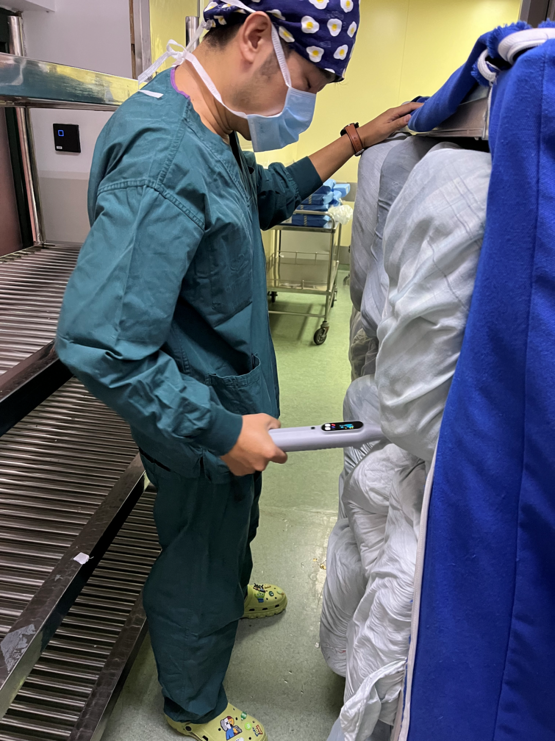 数字医用英文怎么拼写数字智能创新案例-数字化赋能医用织物精益管理的创新实践_https://www.jmylbn.com_新闻资讯_第12张