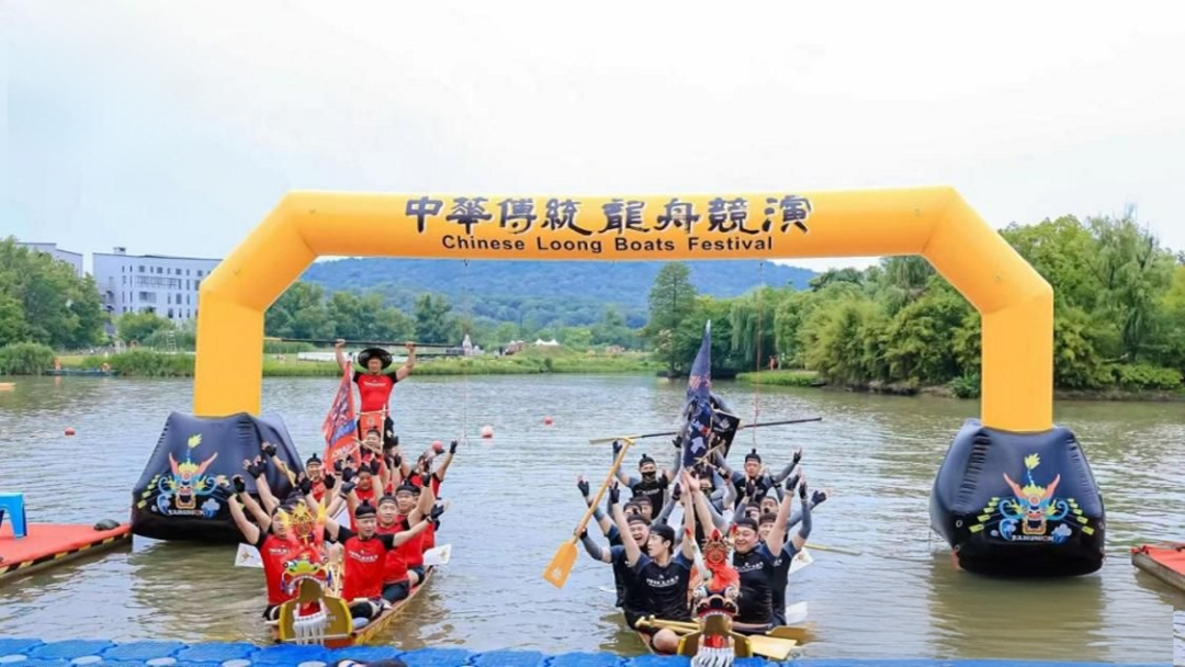 龙舟赛观赏攻略图示