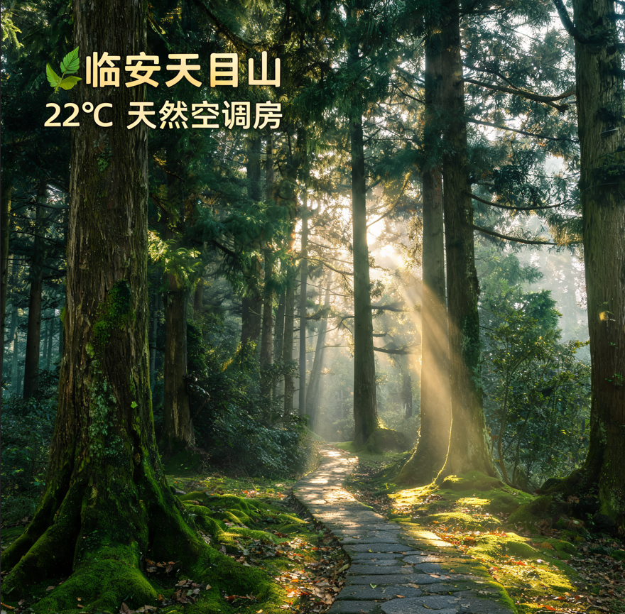 天目山