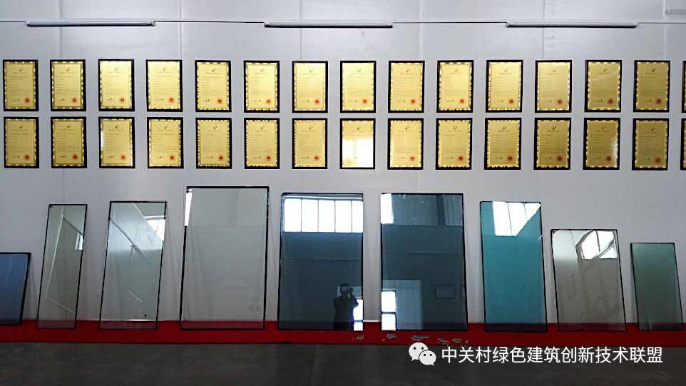 龙旺钢化真空玻璃获得30多项国家发明专利,1项国际发明专利,还有6项