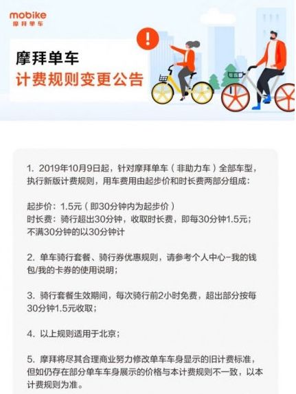 共享单车都沦落到这种地步，摩拜单车还敢涨价？(图2)