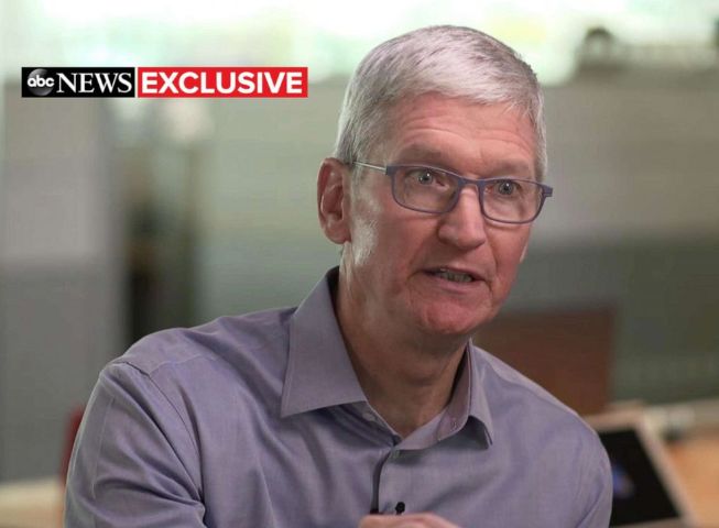 专家炮轰FBI，连iPhone5 都解不开(图5)