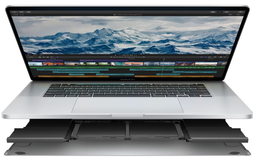 新王登基，苹果偷偷发布新版MacBook Pro(图7)