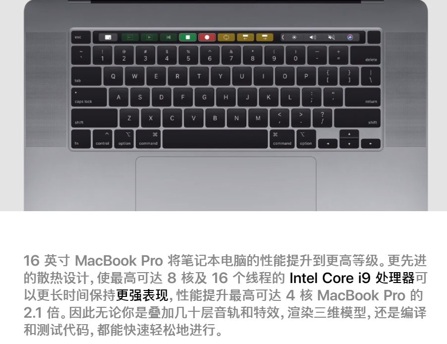 新王登基，苹果偷偷发布新版MacBook Pro(图3)