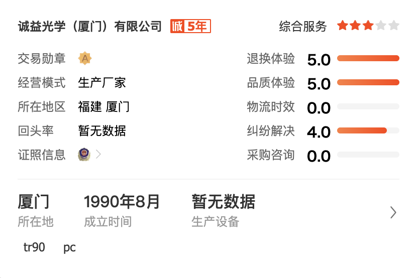 图片[3]｜网上配镜必看！这8家便宜又可靠的1688代工厂都帮你找到了！｜全营销数字服务平台丨榕媒圈