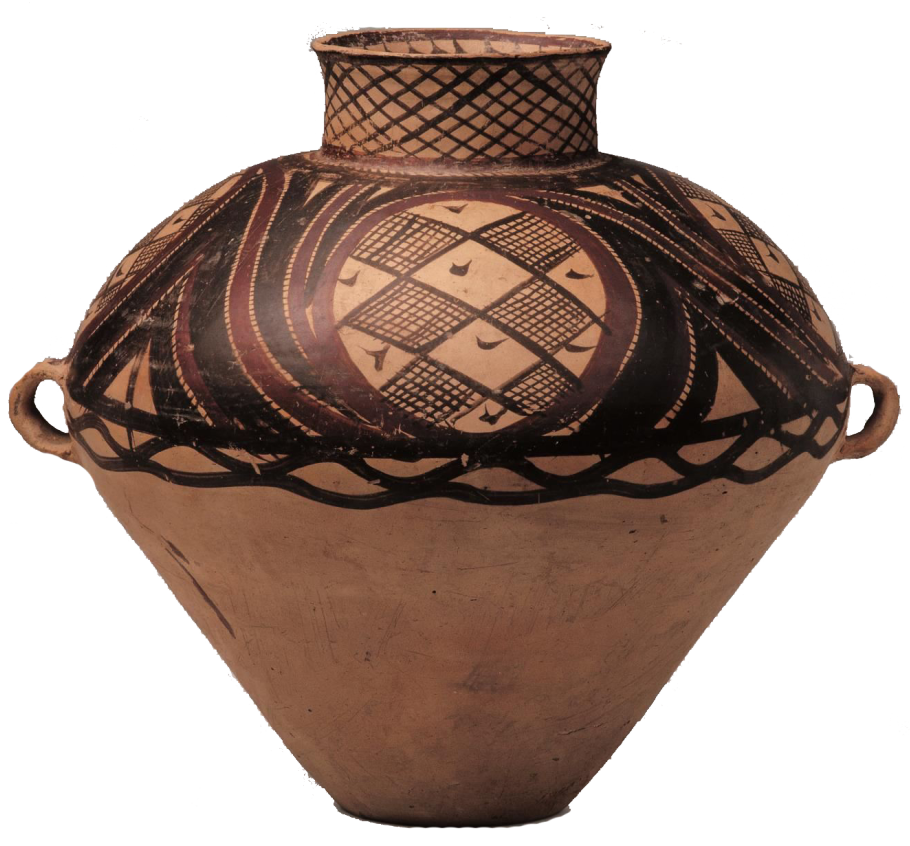 郎树德:甘肃彩陶——了解史前先民生活的一扇窗-学术研究-甘肃大地湾