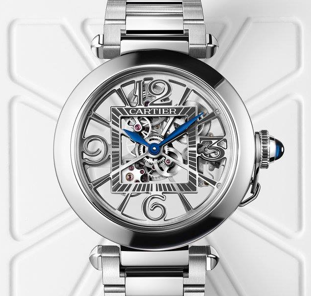 【聚焦Watches & Wonders 2020】 Pasha de Cartier 史上最美表冠之一 時尚 第3張