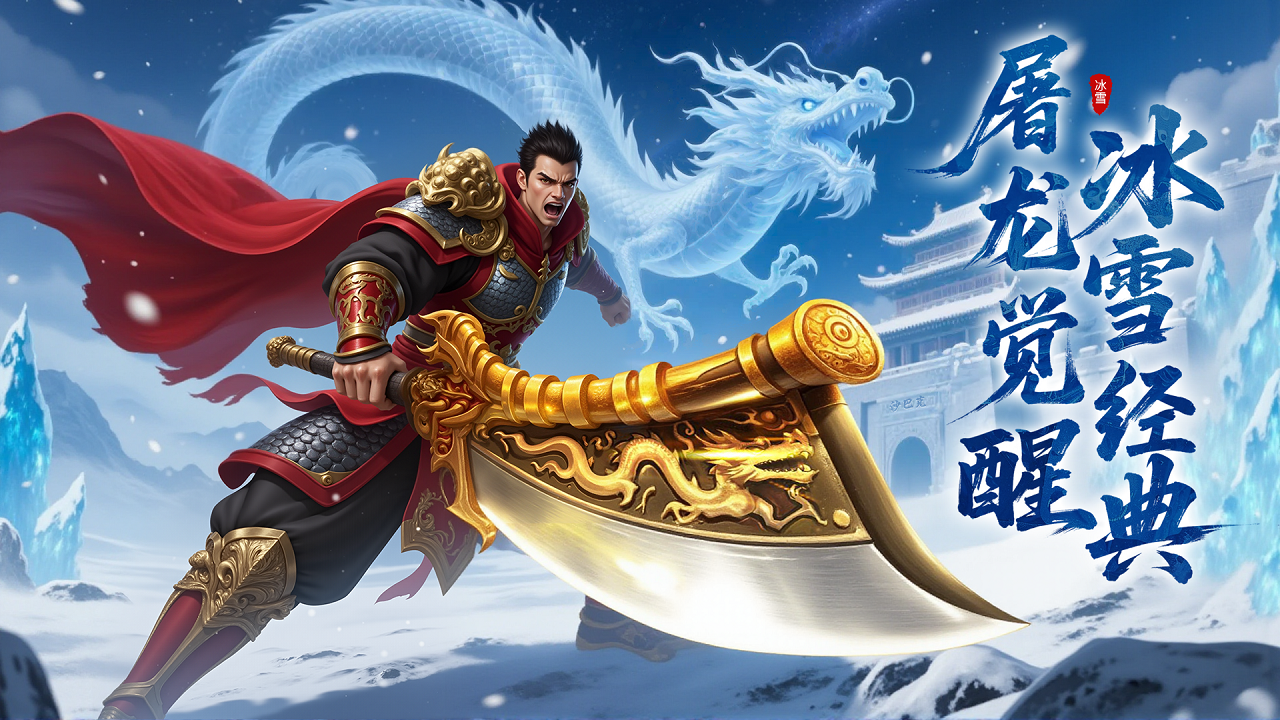 冰雪传奇点卡版官网：2026 打金首选，188 月卡稳收益人气服物价不崩