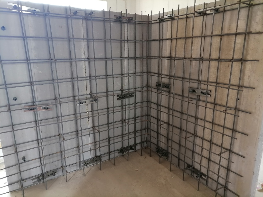 外墙模板免拆除，还能用作保温层！的图1