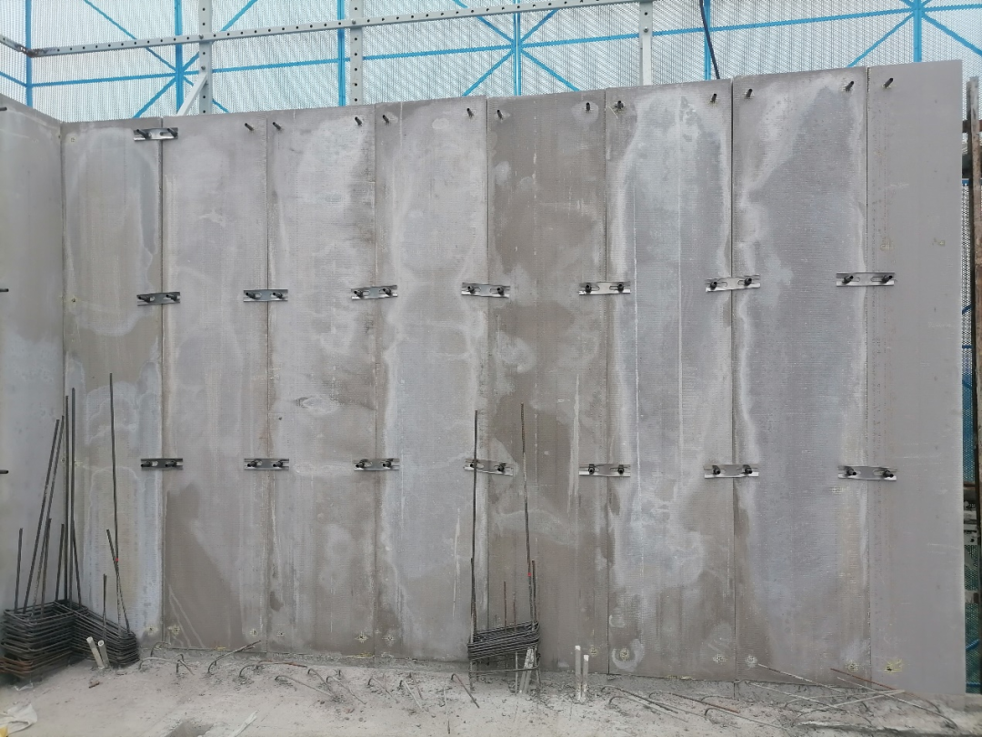 外墙模板免拆除，还能用作保温层！的图7