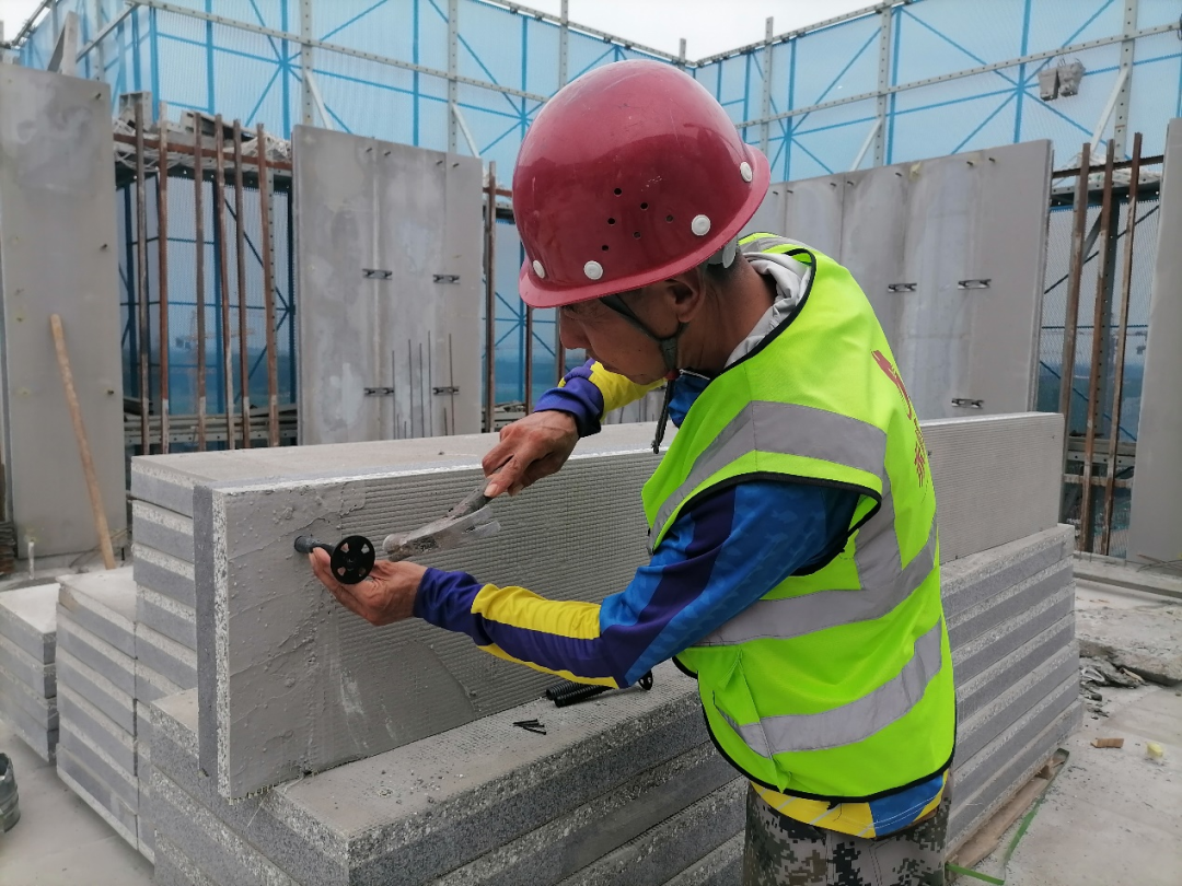 外墙模板免拆除，还能用作保温层！的图5