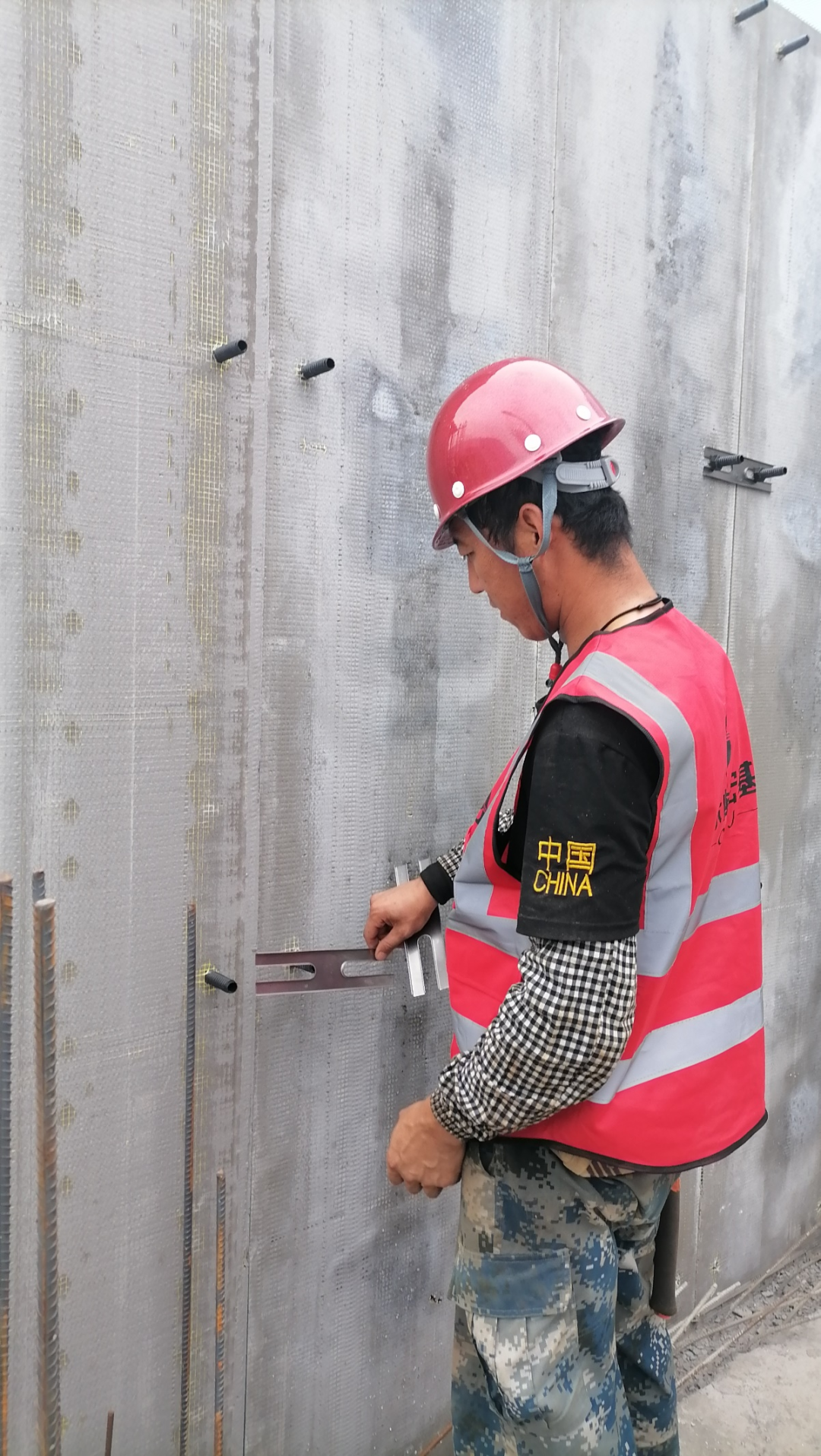 外墙模板免拆除，还能用作保温层！的图6