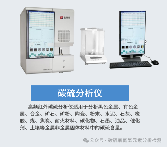 3D打印粉末如何精准监测碳、硫、氧、氮、氢含量？