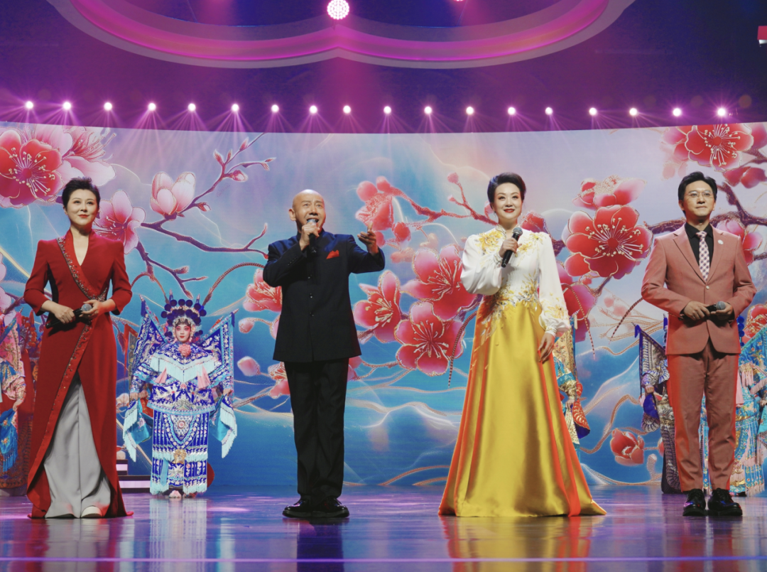 第32届中国戏剧梅花奖和第26届曹禺戏剧文学奖颁奖晚会在上海举行 第18张
