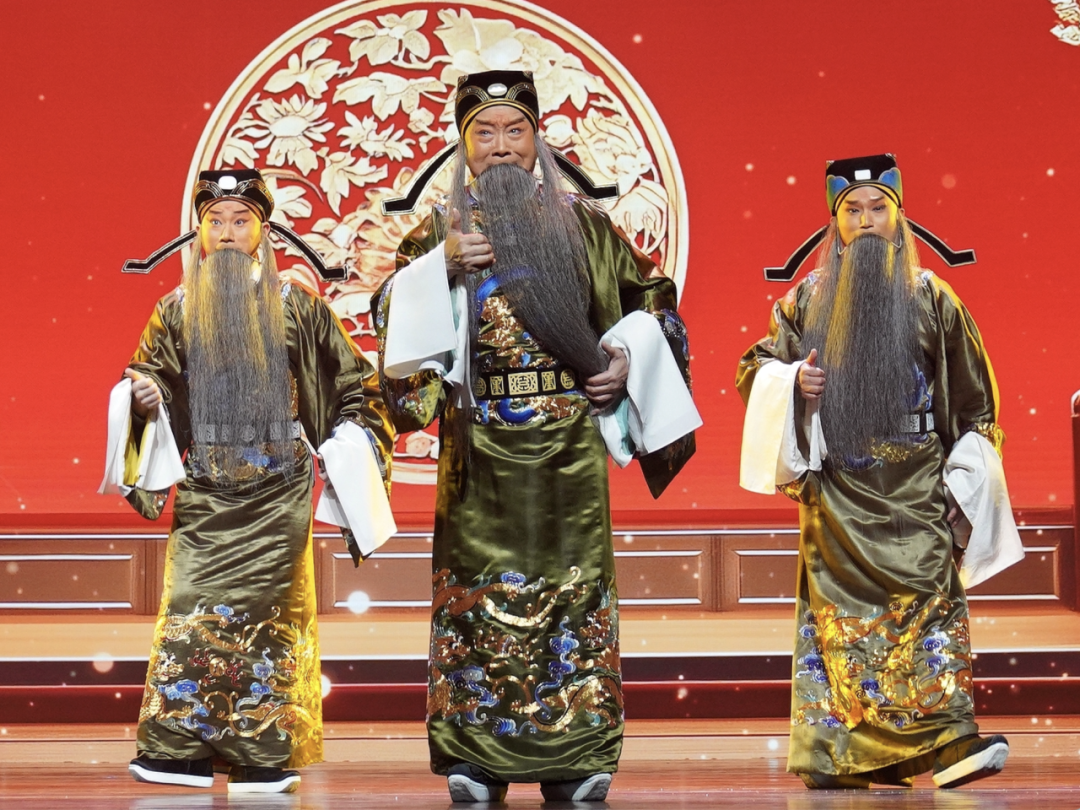第32届中国戏剧梅花奖和第26届曹禺戏剧文学奖颁奖晚会在上海举行 第16张