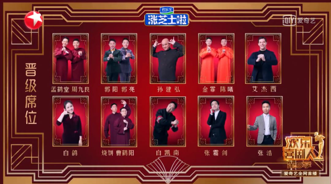 欢乐喜剧人第3季潘长江跳舞歌曲_欢乐喜剧人第1季演员表_欢乐喜剧人第六季