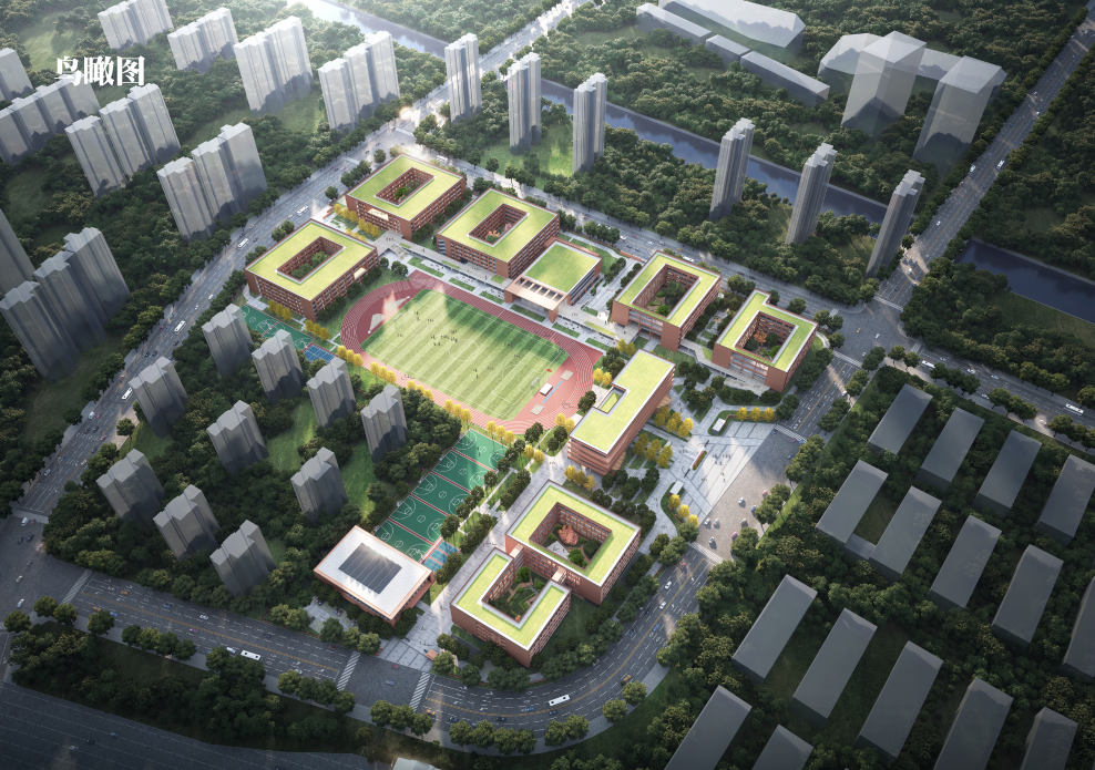 福州第二所高校办附属中学！预计23年9月开学