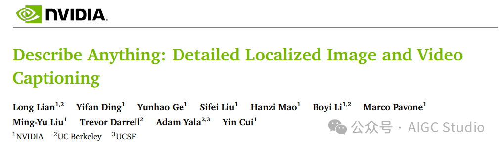 描述任何事物：详细的本地化图像和视频字幕