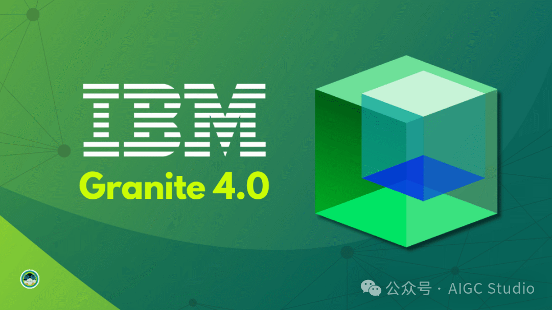 IBM Unveils Granite 4.0 Hybrid Model That Competes with Rivals Twice Its  Size