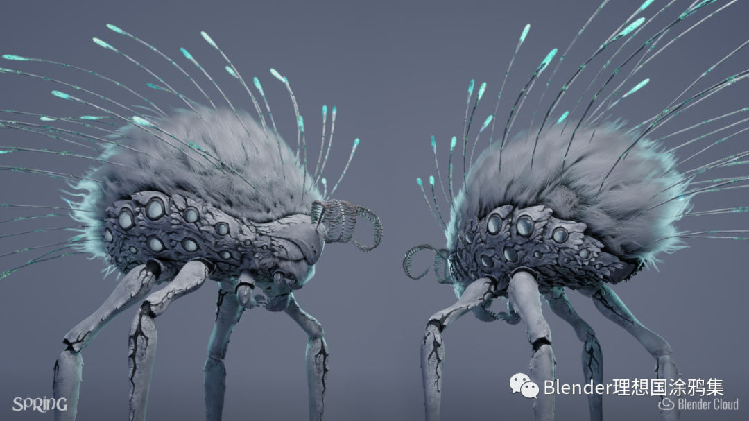 Blender平台开源渲染器集锦 全网搜