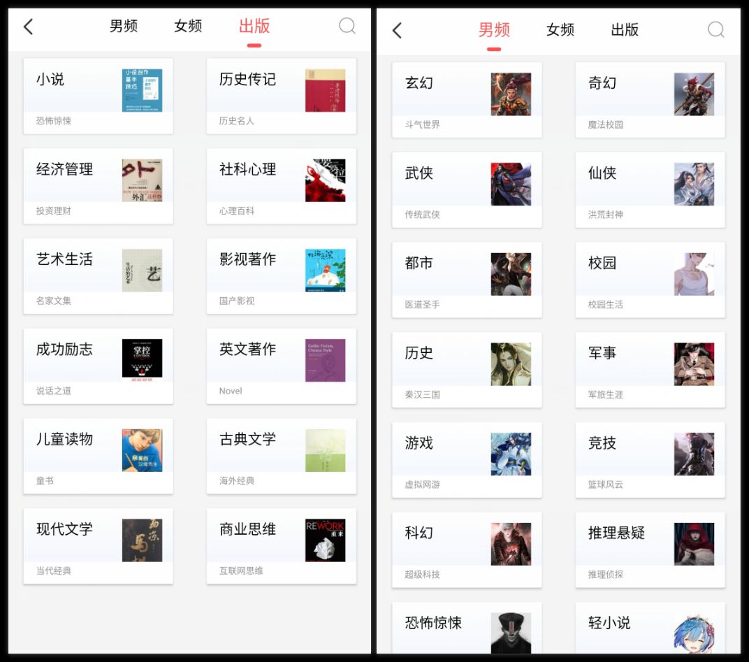 有兔阅读一款无广告、不用付费的好软件，内容盖各个领域的书籍(图3)