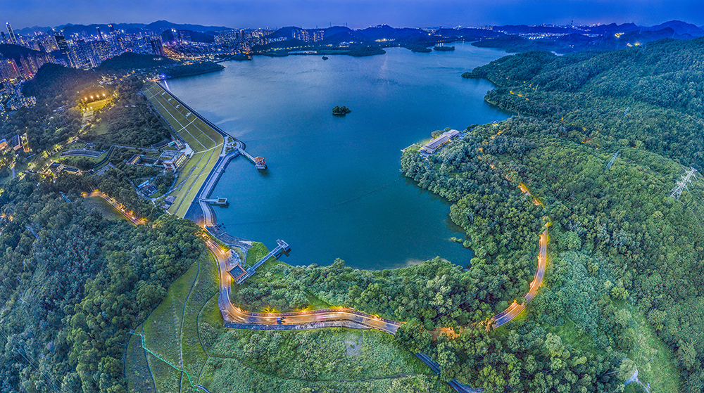 深圳市罗湖区旅游景点图片