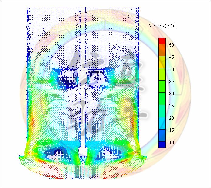 FLUENT精典案例#337#295#134-搅拌器仿真ICEM网格版的图10