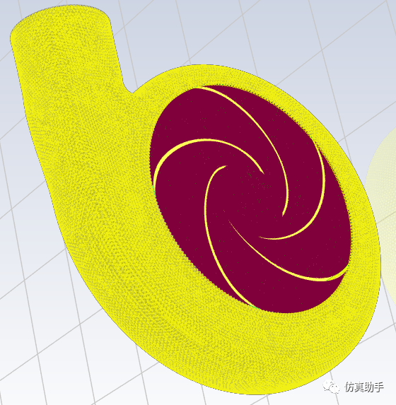 #253 FLUENT案例-離心泵固液兩相流和空化仿真的圖3