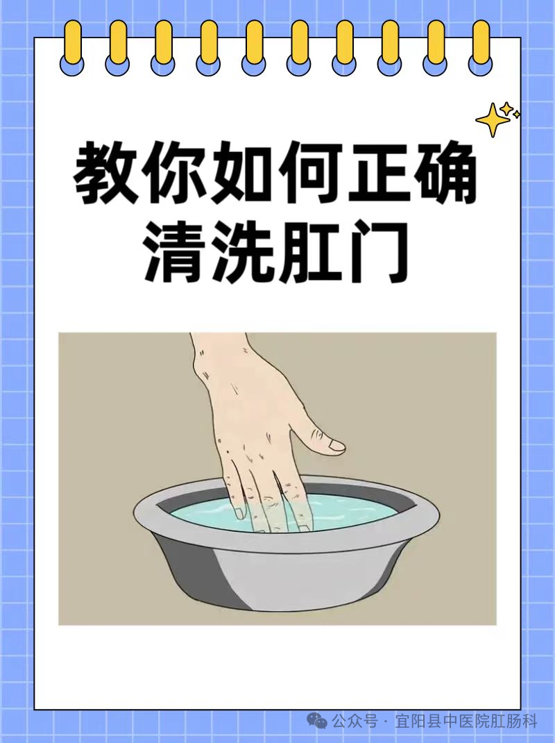 洗肛门怎么洗【宜中医】如何正确清洗肛门？别害羞，这里教会你。_https://www.jmylbn.com_新闻资讯_第3张