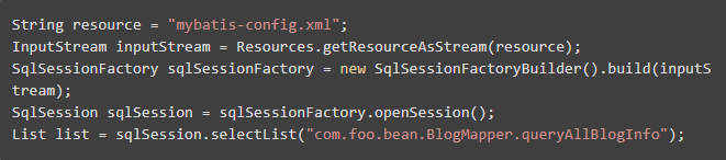 初始化是什么意思 如何完美回答面试官问的Mybatis初始化原理！！！