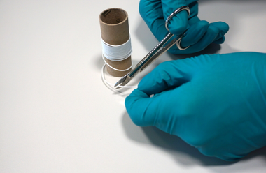 知识分享 | 如何粘贴应变片到螺栓中的图4