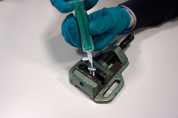 知识分享 | 如何粘贴应变片到螺栓中的图11