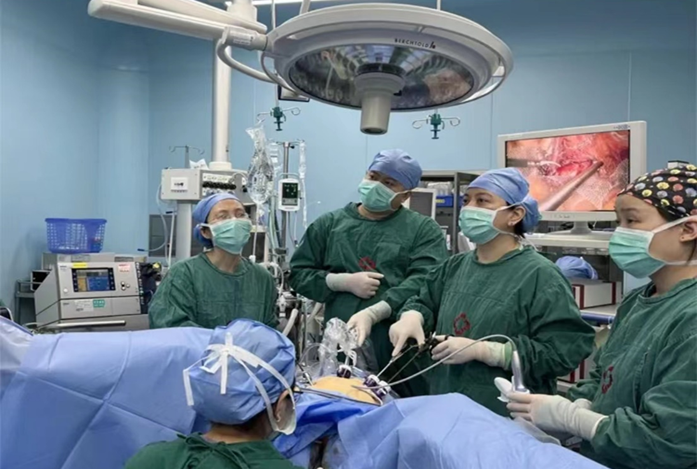 妇科脉冲怎么回事个性化定制盆底疾病治疗，精准护航您的盆底健康！_https://www.jmylbn.com_新闻资讯_第14张