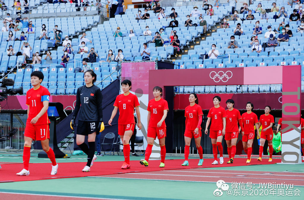 奥运会 东京奥运会女足比赛7月21日开战 中国女足首战不敌巴西队 快手刷赞