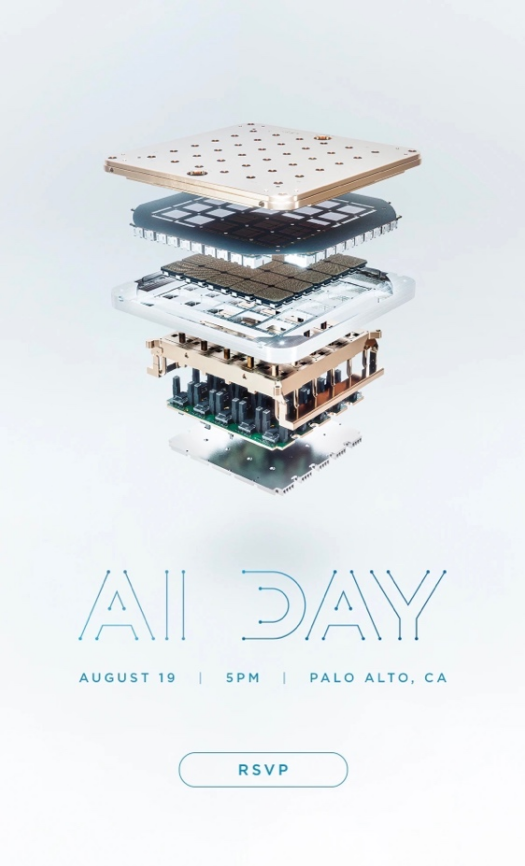 一張圖，看特斯拉 AI Day 的秘密的圖2