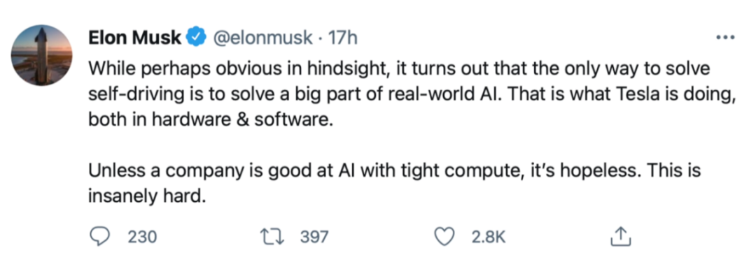 一張圖，看特斯拉 AI Day 的秘密的圖14