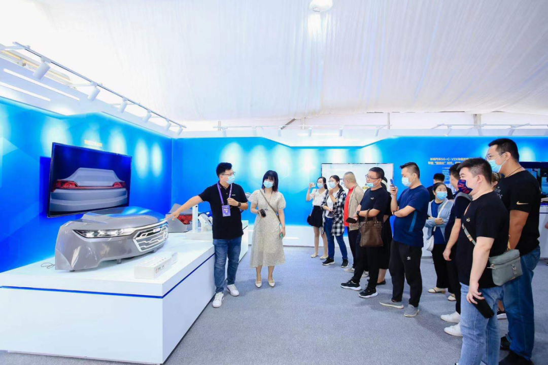 長城五大智能化產品展示，「酒精鎖」是什么產品？的圖7