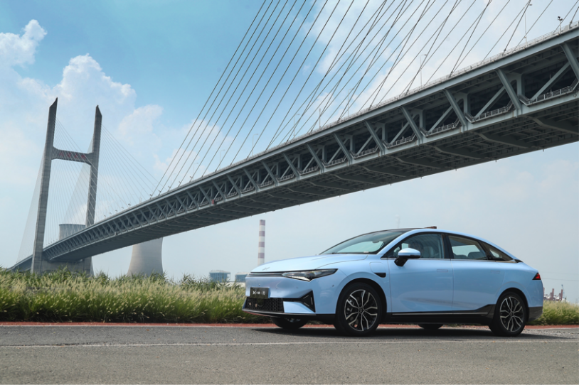 什么是「第三空间」？小鹏 P5 有答案的图7