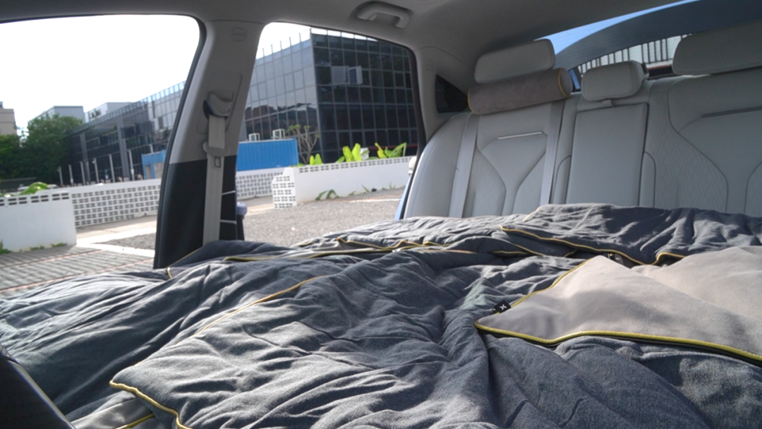 什么是「第三空间」？小鹏 P5 有答案的图8