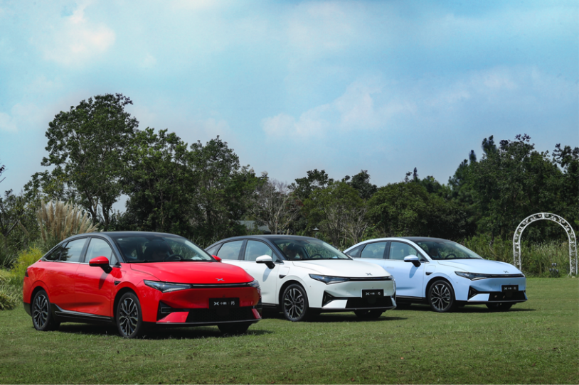 什么是「第三空间」？小鹏 P5 有答案的图5