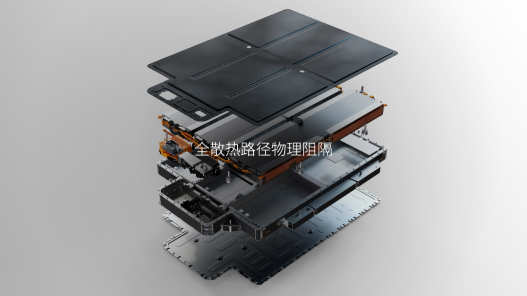 蔚来正式发布 75 kWh 「三元铁锂」电池包的图5