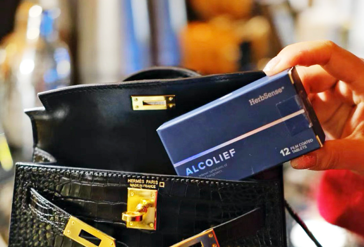 BE药片治什么作用男朋友突然爱上了这个小药片？据说可以解酒护肝？澳洲herbsense贺柏圣解酒片真的这么神奇？_https://www.jmylbn.com_新闻资讯_第9张