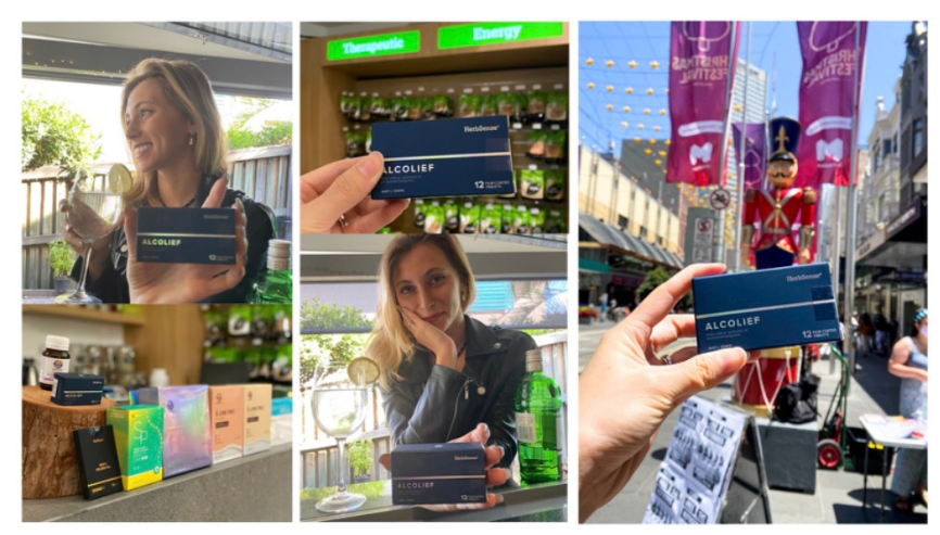 BE药片治什么作用男朋友突然爱上了这个小药片？据说可以解酒护肝？澳洲herbsense贺柏圣解酒片真的这么神奇？_https://www.jmylbn.com_新闻资讯_第3张