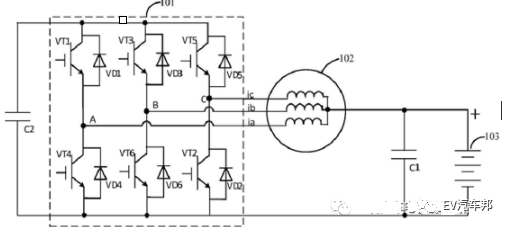 比亚迪高电压快充原理的图16