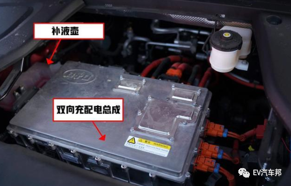 比亚迪高电压快充原理的图14